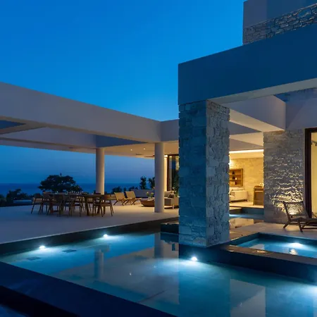 Villa Seanatra Luxury