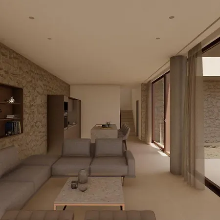 Seanatra Luxury Villa Ferma