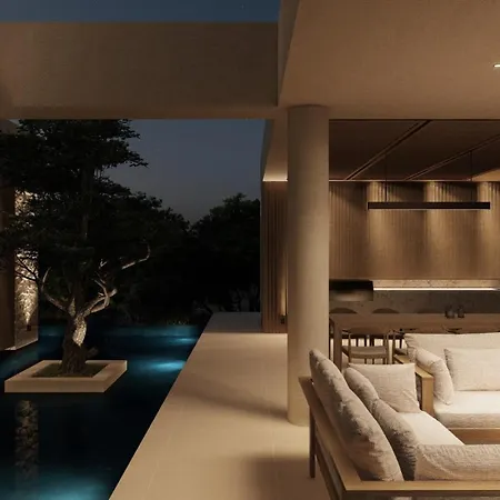 Seanatra Luxury Ferma