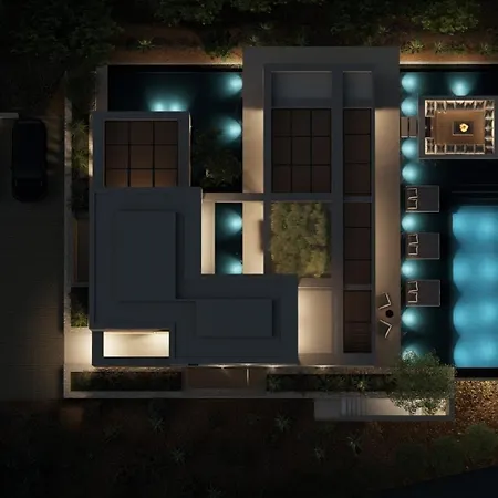 Seanatra Luxury * Ferma