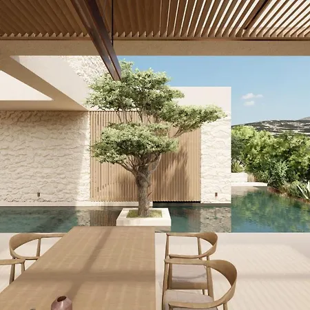 Seanatra Luxury Ferma