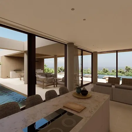 Seanatra Luxury Villa *