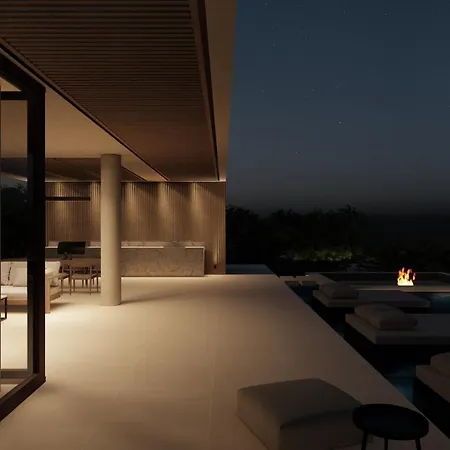 Seanatra Luxury Villa *